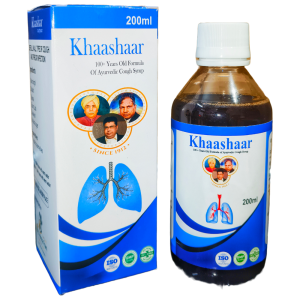 Khaashar cough syrup
