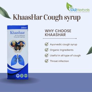 Khaashar cough syrup